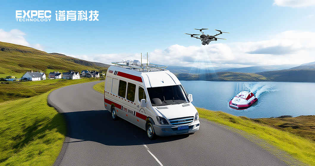 譜育科技硬核助力“實(shí)戰(zhàn)演練”——山西水文系統(tǒng) 水質(zhì)應(yīng)急監(jiān)測大練兵